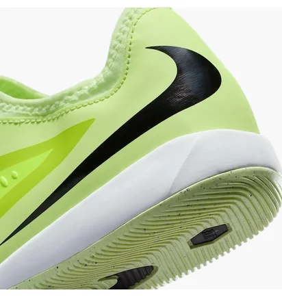 Футзалки детские Nike Phantom 6 Low Academy Green HQ2035-800