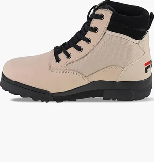 Ботинки женские Fila Grunge Ii Mid Beige FFW021880039