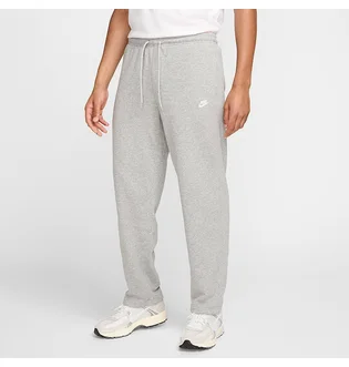 Штаны мужские Nike Sportswear Club Ft Oh Pant Grey HQ4422-063