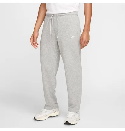Штаны мужские Nike Sportswear Club Ft Oh Pant Grey HQ4422-063