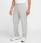 Штаны мужские Nike Sportswear Club Ft Oh Pant Grey HQ4422-063
