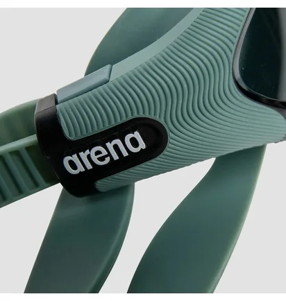 Окуляри для плавання унісекс Arena The One Plus Turquoise 008540-500