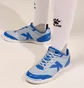 Кросівки чоловічі Kelme Precision Elite Sala Light Blue 55.871.9421