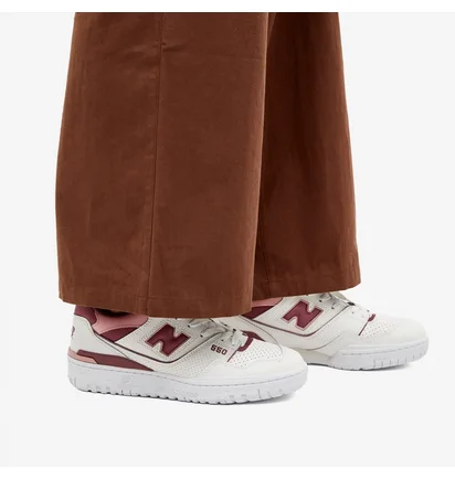 Кроссовки женские New Balance Bbw550Dp White BBW550DP