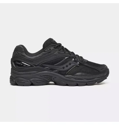 Кроссовки мужские Saucony Progrid Omni 9 Armor Black S708-973