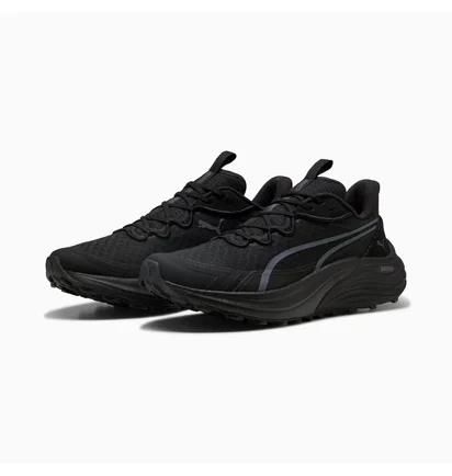 Кросівки чоловічі Puma Electrify Nitro 4 Trail Black 310791-01