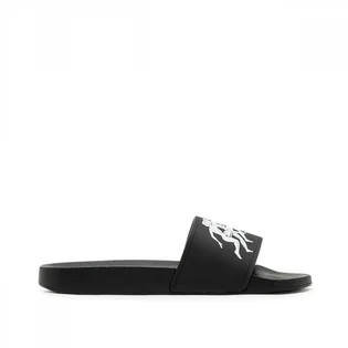 Тапочки унисекс Carne Bollente Fast & Curious Pool Slides Black FCBLUPLS109005