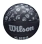 Баскетбольний м'яч Wilson Nba All Team Black WTB1300XBNBA6