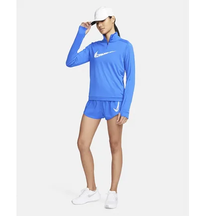 Шорты женские Nike Dri-Fit One 7,5 Cm Blue FN2601-405