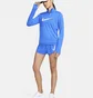 Шорты женские Nike Dri-Fit One 7,5 Cm Blue FN2601-405