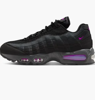 Кроссовки мужские Nike Air Max Black IH4457-001