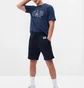 Шорти чоловічі Gap Xls Ft Mini Arch Blue 787059-04