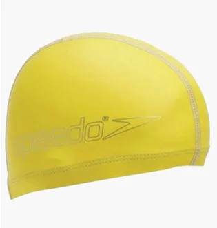 Шапочка для плавания детская Speedo Pace Cap Ju Yellow 8-720732177