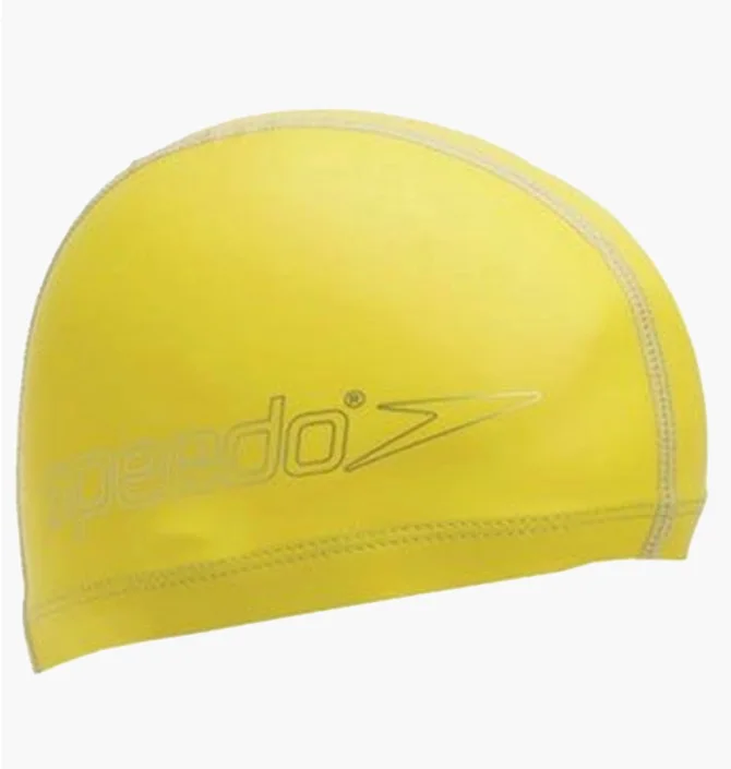 Шапочка для плавання дитяча Speedo Pace Cap Ju Yellow 8-720732177