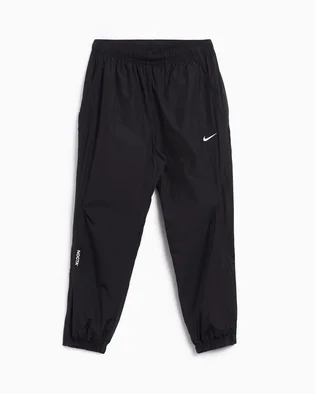 Штаны мужские Nike X Drake Nocta Nrg Woven Track Pants Black FN7668-010