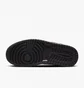 Кросівки жіночі Air Jordan Air 1 Mid Shoes White/Black BQ6472-060