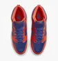 Кросівки чоловічі Nike Dunk High Retro Bttys Orange DD1399-800