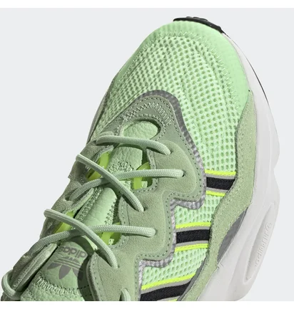 Кроссовки мужские Adidas Ozweego Green Ee6466