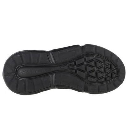 Кроссовки мужские Skechers Air Cushioning Mega Black 232384-BBK