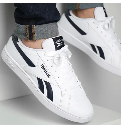 Кросівки чоловічі Reebok Court Retro White 100074396