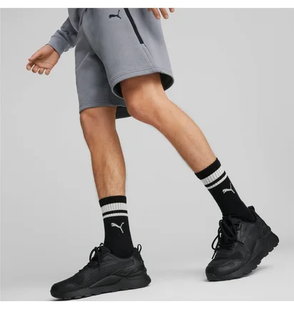 Кроссовки унисекс Puma Rs 3.0 Essentials Black 392611-02