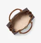 Сумка жіноча Michael Kors Hamilton Brn Brown 35F1GHMS2B