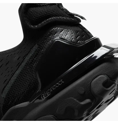 Кросівки чоловічі Nike React Vision Black DH4094-001