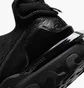 Кросівки чоловічі Nike React Vision Black DH4094-001