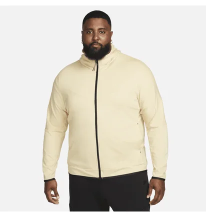 Куртка мужская Nike M Nk Tech Fz Lghtwht Yellow DX0822-783