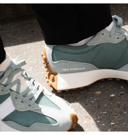 Кросівки унісекс New Balance Ms327Ms Juniper Turquoise MS327MS