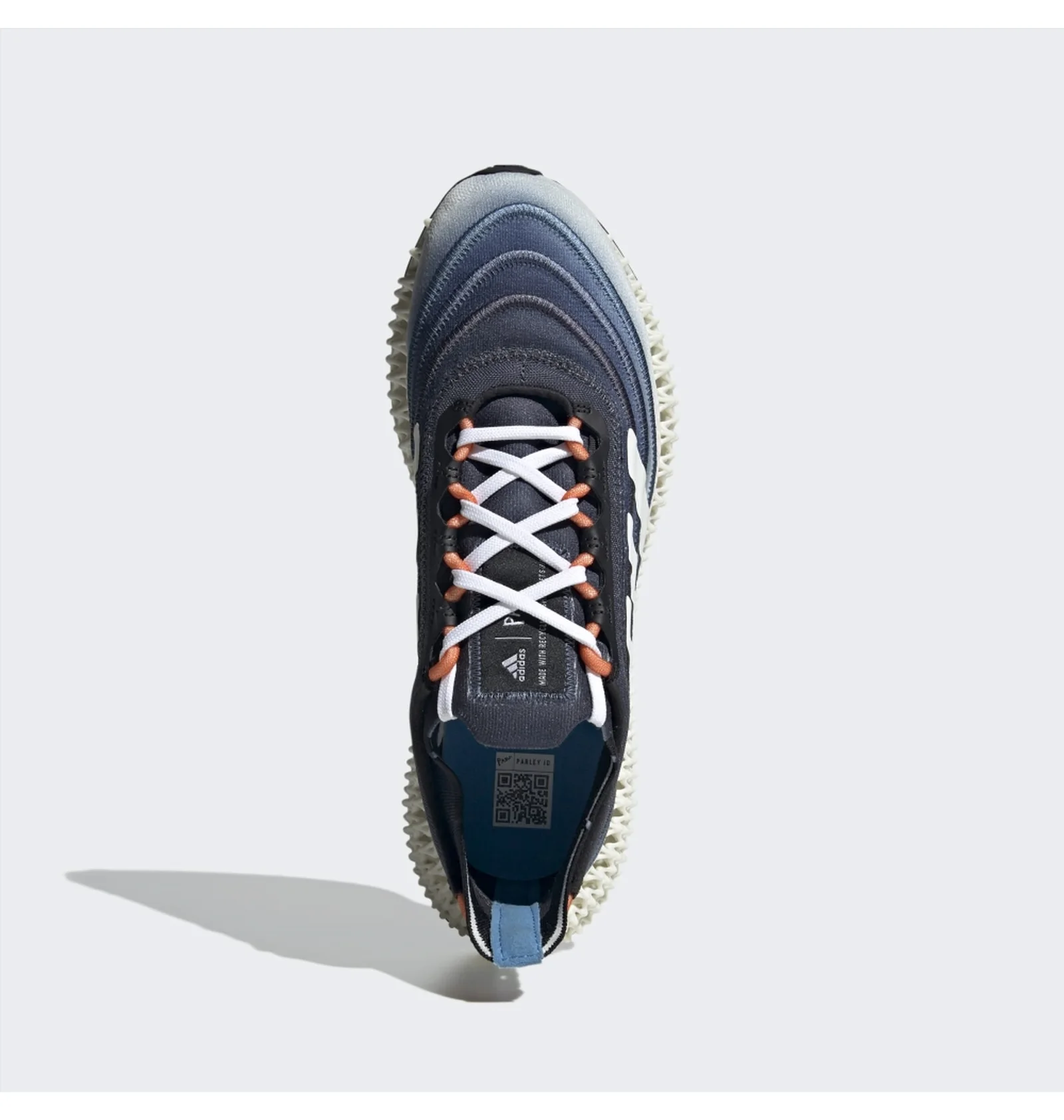 ᐉ Кросівки унісекс Adidas 4Dfwd X Parley Running Shoes Blue