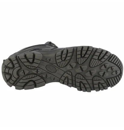 Ботинки мужские Merrell Moab 3 Tactical Wp Mid Grey J004113