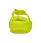 Тапочки мужские Crocs Gateway Platform Flip Green 209410-760