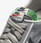 Кросівки чоловічі Nike Ld Waffle Sacai X Clot Grey DH3114-001