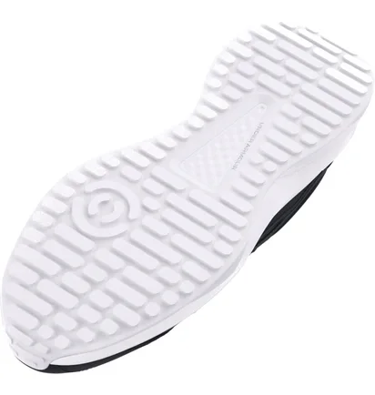 Кроссовки мужские Under Armour Edge Lthr Black 3028375-001