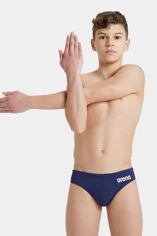 Плавки дитячі Arena Solid Blue 004774-750