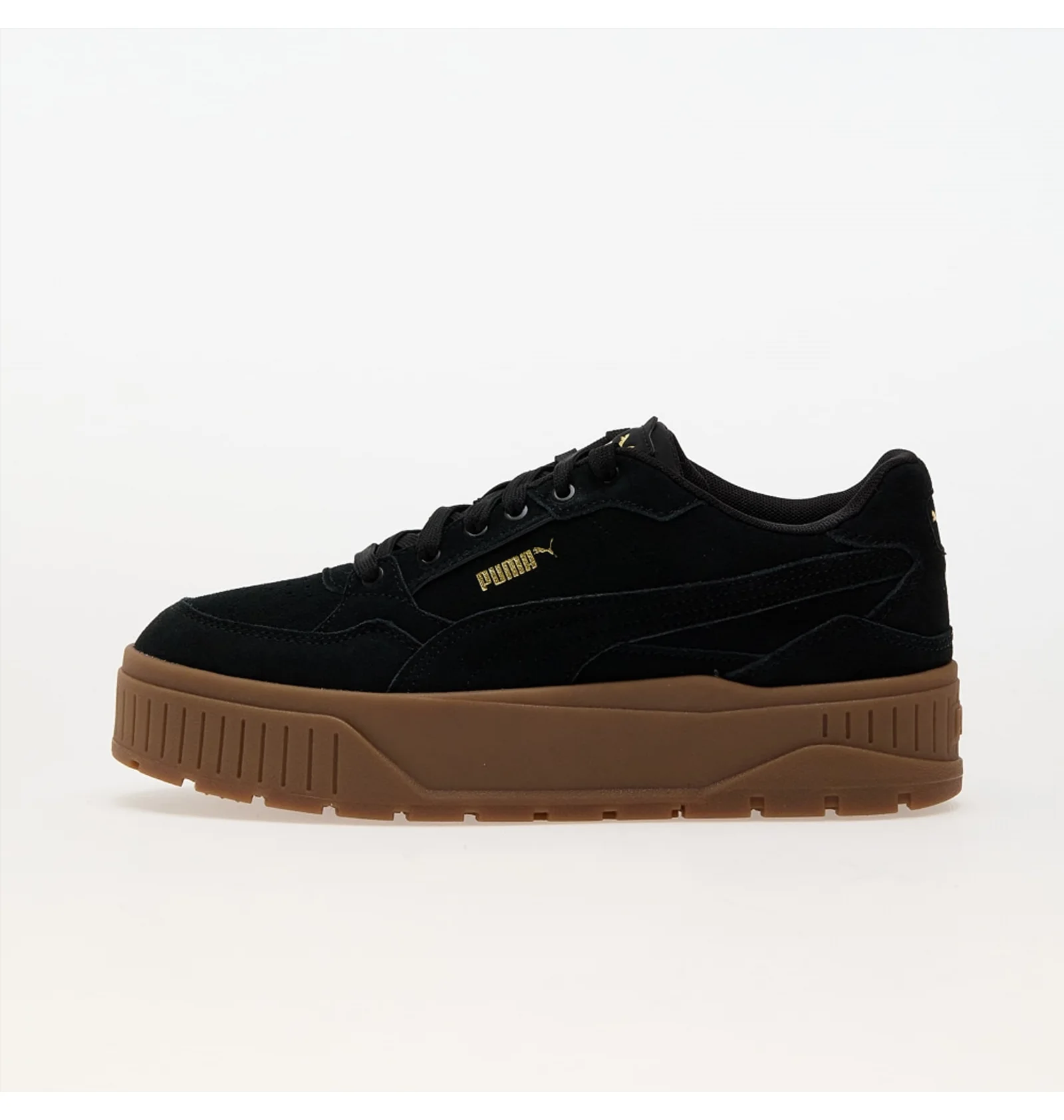 ᐉ Кроссовки мужские Puma Karmen Ii Idol Sd Black 397462-05