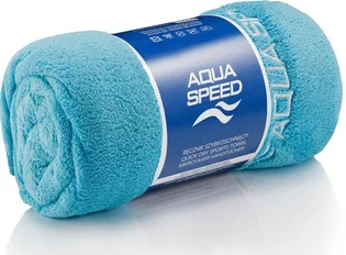 Полотенце Aqua Speed Dry Coral 7039 70Х140 См Light Blue 157-02