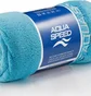 Рушник Aqua Speed Dry Coral 7039 70Х140 См Light Blue 157-02