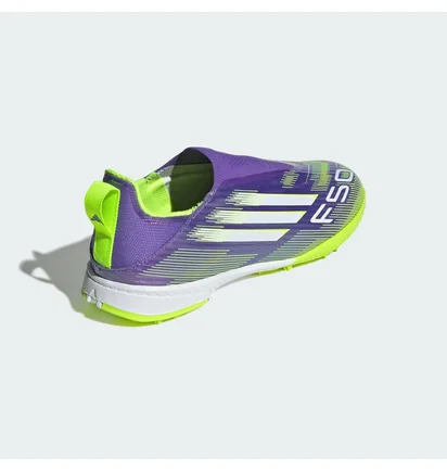 Сороконожки детские Adidas F50 League Ll Violet JI0010