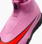 Сороконіжки дитячі Nike Zoom Superfly 10 Academy Tf Pink FQ8310-600
