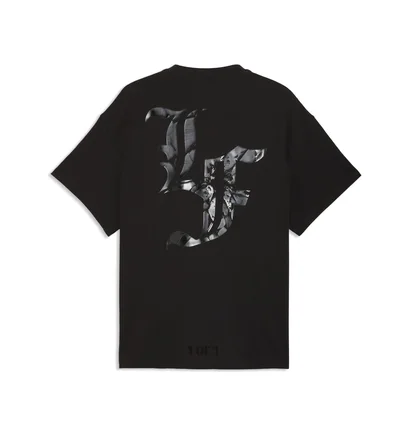 Футболка чоловіча Puma Lafrance Supply Black 634636-01