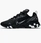 Кросівки чоловічі Nike React Element 55 Black CU3009-001