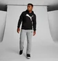 Спортивный костюм мужской Puma Big Cat Logo Hoodie Black 672712-01__586714-01