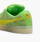 Кросівки чоловічі Puma X Ghostbusters Suede Xl Slimer Sneakers Green 399606-01