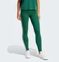 Леггинсы женские Adidas Adicolor 3-Stripes Leggings Green IP2970