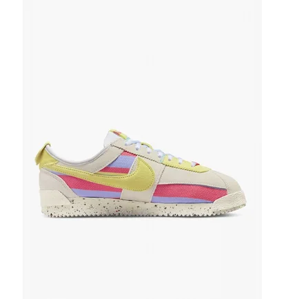 Кросівки чоловічі Nike Cortez Sp Lemon Frost X Union La Multi DR1413-100