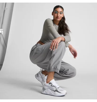 Кросівки жіночі Puma Rs-X Astro White 401312-01