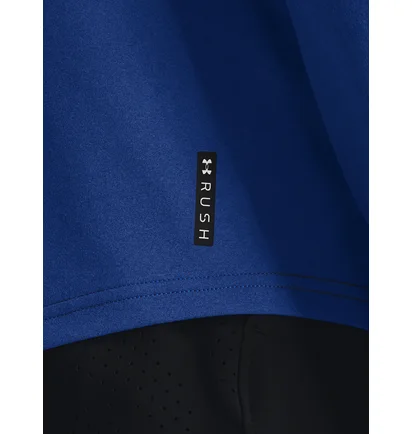 Олімпійка чоловіча Under Armour Sweatshirt Rush Blue 1366170-432