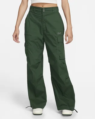 Штани жіночі Nike Sportswear Green FV4969-323